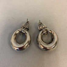 Load image into Gallery viewer, Sterling Silver Geometric Statement Earrings
