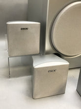 Load image into Gallery viewer, Sony Surround Sound Speaker System; Subwoofer (13") w/ 5 Satellite Speakers (5")
