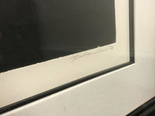 Load image into Gallery viewer, Jean Richardson Framed Serigraph Art, "Dancers" (~49x70) (As-Is, Frame Corners Damaged)
