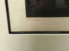 Load image into Gallery viewer, Jean Richardson Framed Serigraph Art, "Dancers" (~49x70) (As-Is, Frame Corners Damaged)
