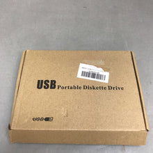 Load image into Gallery viewer, USB Portable Diskette Drive
