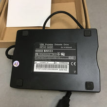 Load image into Gallery viewer, USB Portable Diskette Drive
