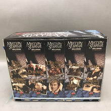 Load image into Gallery viewer, 1996 Mystery &amp; Suspense Hollywood Classics Boxed VHS Set (10 videos)
