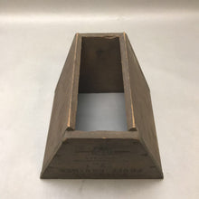 Load image into Gallery viewer, Vintage Universal Fruit Crusher No 1 Wood Incomplete (8&quot;x7&quot;x9&quot;)
