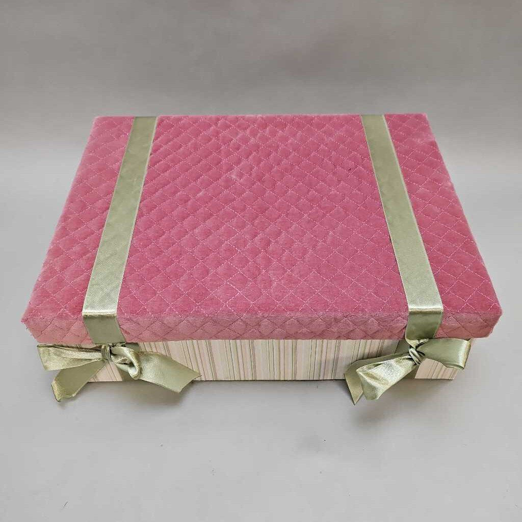 Decorative Box (5x15x11)