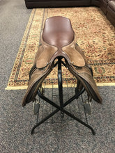 Load image into Gallery viewer, Seville Dressage Saddle with Stand (34x27x24)
