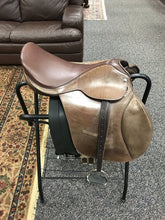Load image into Gallery viewer, Seville Dressage Saddle with Stand (34x27x24)
