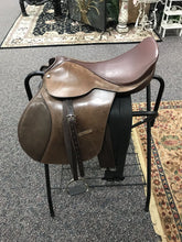 Load image into Gallery viewer, Seville Dressage Saddle with Stand (34x27x24)
