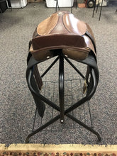 Load image into Gallery viewer, Seville Dressage Saddle with Stand (34x27x24)
