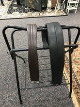 Load image into Gallery viewer, Seville Dressage Saddle with Stand (34x27x24)
