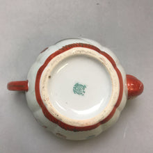 Load image into Gallery viewer, Vintage Asian Hand Painted Porcelain Tea Pot / Plant Pot (8&quot; x 4&quot;)
