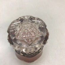 Load image into Gallery viewer, Vintage Ruby Red Flash Souvenir of Michigan City, Ind. Small Glass (2&quot;)
