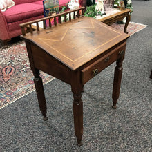 Load image into Gallery viewer, Antique Walnut Desk (30x22x17)
