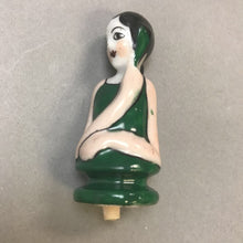 Load image into Gallery viewer, Vintage Pin Cushion Half-Doll (2.5&quot;)
