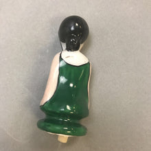 Load image into Gallery viewer, Vintage Pin Cushion Half-Doll (2.5&quot;)
