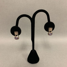 Load image into Gallery viewer, Sterling Amethyst Earrings
