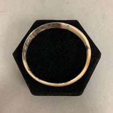 Load image into Gallery viewer, Vintage Carved Polished Horn Bangle Bracelet (2.75")
