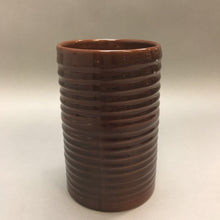 Load image into Gallery viewer, Frankoma Pottery Ribbed Vase # 172 (7&quot;)
