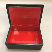 Load image into Gallery viewer, Russian Fedoskino Pegockuho Lacquer Box with Certificate (2x6x4)
