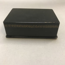 Load image into Gallery viewer, Russian Fedoskino Pegockuho Lacquer Box with Certificate (2x6x4)
