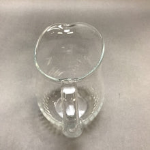 Load image into Gallery viewer, Orrefors Swedish Prelude Crystal Pitcher Designed by Nils Landsberg (7&quot;)
