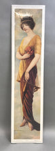 Load image into Gallery viewer, Panama Girl by Alfred Everitt Vintage Advertising Art Print (35x8.5&quot;)
