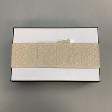 Load image into Gallery viewer, Chanel Signature Logo White Gift Box w/ Gold Ribbon (Empty) (3x9x6&quot;)
