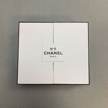 Load image into Gallery viewer, Chanel No. 5 Perfume Gift Box (Empty) (6.5x7.5x2.5&quot;)
