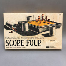 Load image into Gallery viewer, Lakeside Score Four Board Game #8325 (2x14x9)
