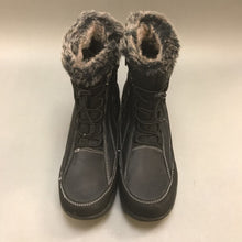 Load image into Gallery viewer, Totes Black Insulated Boots sz 10

