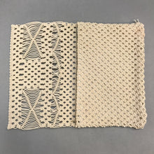 Load image into Gallery viewer, Macrame Clutch (6x9&quot;)
