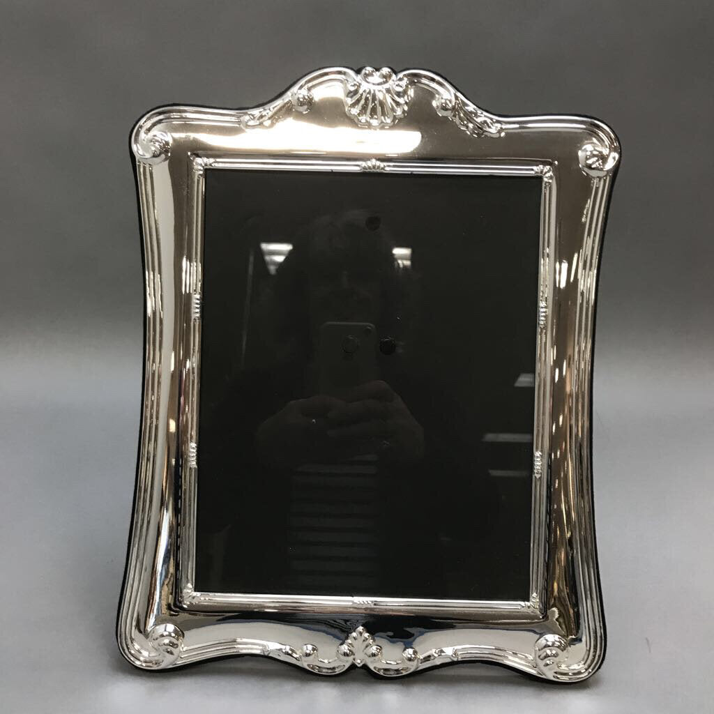 Chrome Photo Frame (14x11)