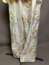 Load image into Gallery viewer, Kiyomi Silk Floral Pajama Set (sz M)
