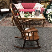 Load image into Gallery viewer, Pine Rocking Chair (47x26x30)
