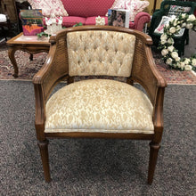 Load image into Gallery viewer, Arm Chair Rattan Sides (30x25x27)
