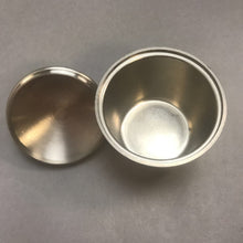 Load image into Gallery viewer, MCM Norway Pewter Cream &amp; Sugar (2&quot;)
