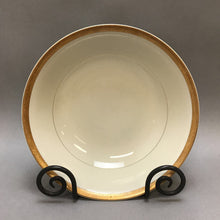 Load image into Gallery viewer, Mikasa Colony Gold - Vegetable Serving Bowl (~9.25&quot;)
