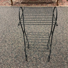 Load image into Gallery viewer, Metal Plant Stand (28x12x12)
