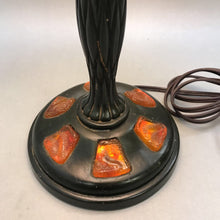 Load image into Gallery viewer, Black Lamp (23&quot; Tall)
