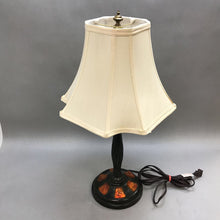 Load image into Gallery viewer, Black Lamp (23&quot; Tall)
