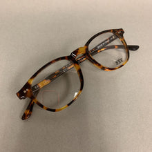 Load image into Gallery viewer, See Eyewear Tortoise Eyeglasses with Clear Lenses
