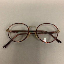 Load image into Gallery viewer, Tortoise &amp; Gold Metal Reading Glasses (+1.25)
