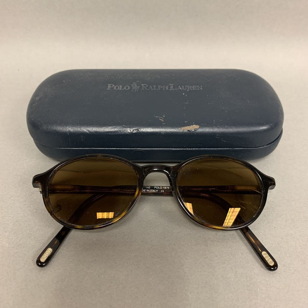 Polo Ralph Lauren Sunglasses with Prescription Lenses