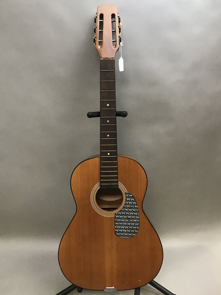 Hondo Phantom Acoustic Guitar (~36