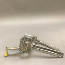Load image into Gallery viewer, Vintage Tin Mouli Cheese Grater (7&quot;)
