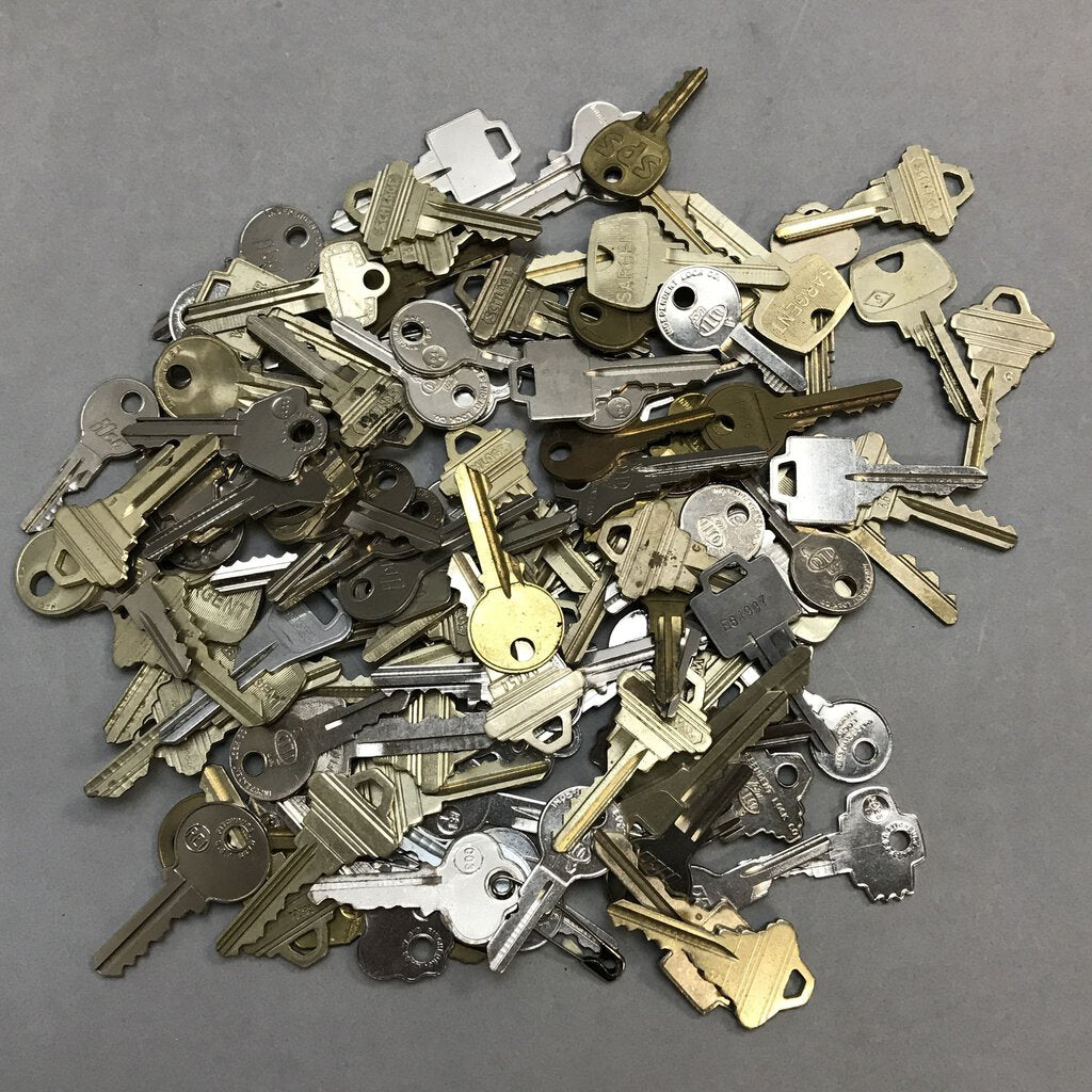 Collection of Keys