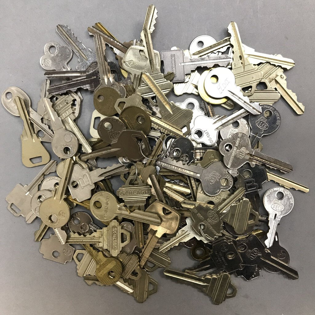 Collection of Keys