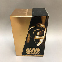 Load image into Gallery viewer, Star Wars Trilogy Special Edition VHS Set, 1997 (8x3.5x4)
