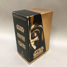 Load image into Gallery viewer, Star Wars Trilogy Special Edition VHS Set, 1997 (8x3.5x4)
