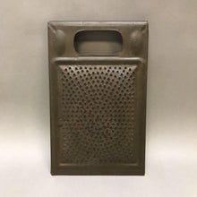 Load image into Gallery viewer, Antique Primitive Grater (~12x7.5)
